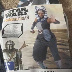 Ahsoka costume women’s
